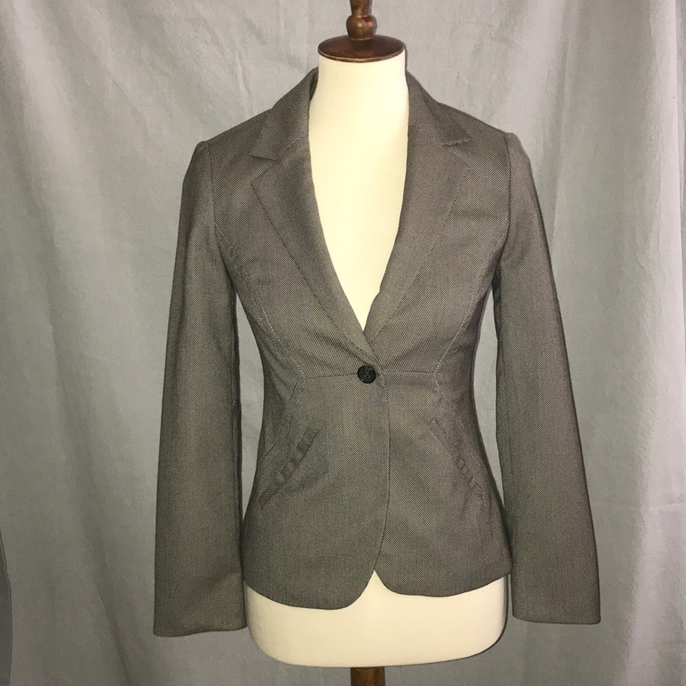 Banana Republic Blazer size 0